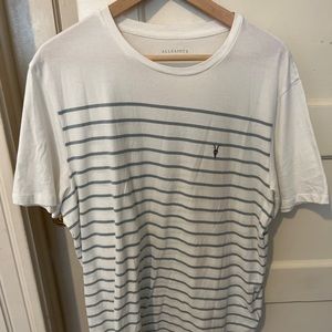 All Saints T-Shirt - Mens XLarge